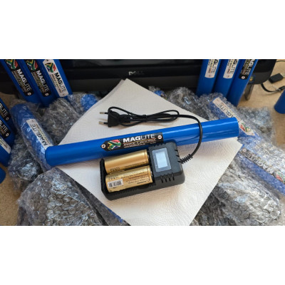 Recharge Battery Kit for 5D Maglite Flashlights Recharge Battery Kit for 5D Maglite Flashlights