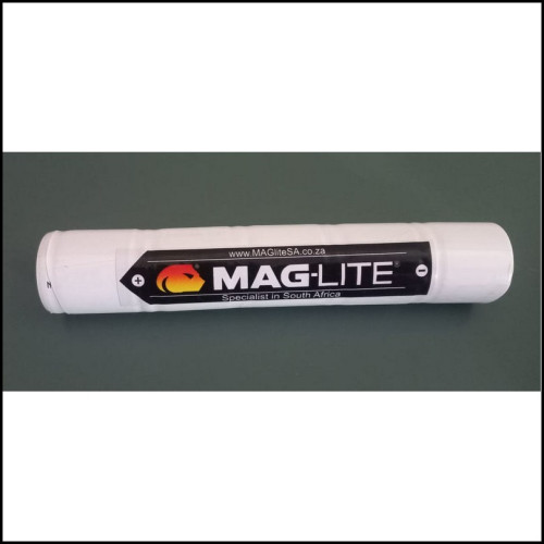 Intec ESR8EE5920 6.0V 3.5Ah NiMH Battery For Mag-Lite Mag Charger – Replaces ARXX235