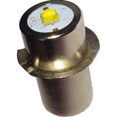 220 Lumens 2 to 6D MAGlitel LED Upgrade