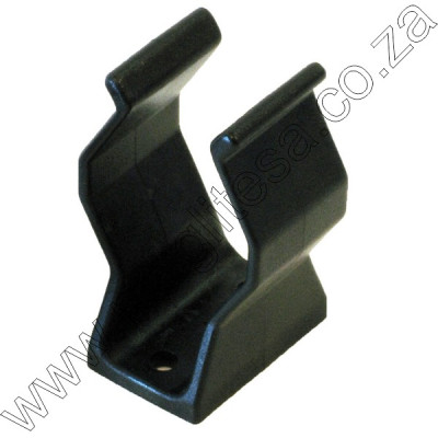 D CELL MAGLITE WALL MOUNTING CLAMP (1 ONLY)