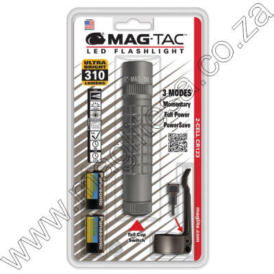 Maglite MAG-TAC Urban Gray