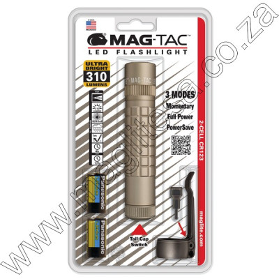 MAGLITE MAG-TAC TAN
