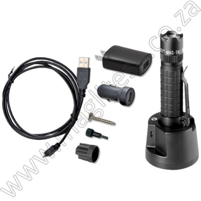 Mag-Tac Rechargeable Tactical Bezel Mag-Tac Rechargeable Tactical Bezel