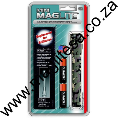 AA HOLSTER COMBO PACK CAMO AA HOLSTER COMBO PACK CAMO