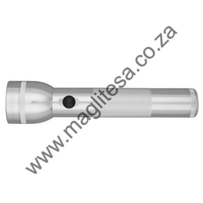 2D Maglite Pewter 2D Maglite Pewter