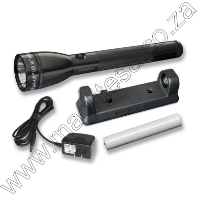 Black Maglite LED ML125 Rechargeable Fla Black Maglite LED ML125 Rechargeable Fla