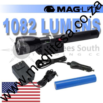 Maglite ML150LR LED Rechargeable System Maglite ML150LR LED Rechargeable System