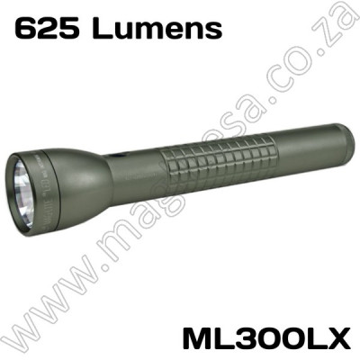 ML300LX 3D LED Foliage Green 625 Lum