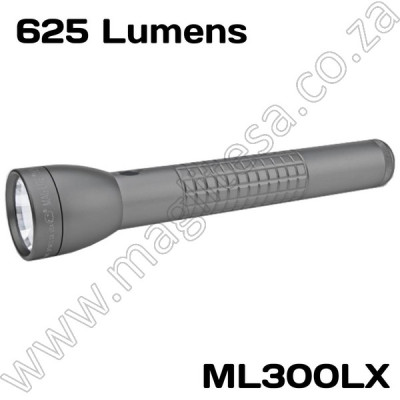 ML300LX 3D LED Urban Grey 625 Lum
