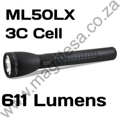 ML50L 3C Cell LED Maglite