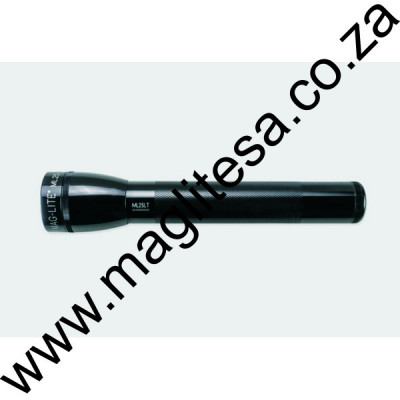 ML25LT 3C Cell LED Black Maglite