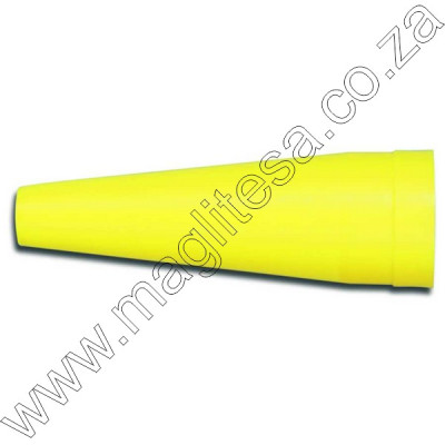 Maglite D Cell Traffic Wand Yellow