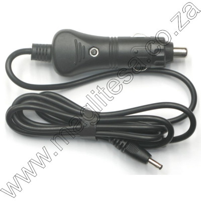 Maglite 12V DC Lighter Adaptor for Magch Maglite 12V DC Lighter Adaptor for Magch