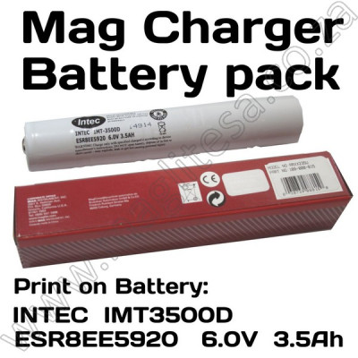 108-000-815 6V 3.5Ah NiMH battery pack 108-000-815 6V 3.5Ah NiMH battery pack