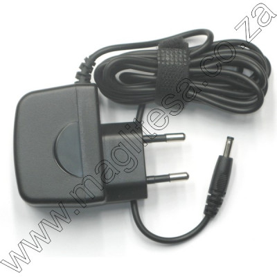 Maglite 230V AC Connector for 2011 Magch Maglite 230V AC Connector for 2011 Magch