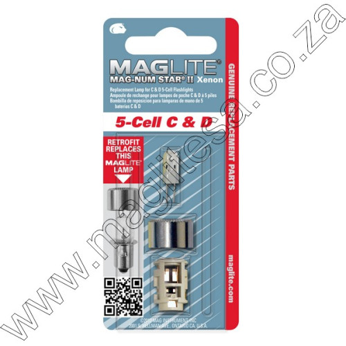 Magnum Star II Xenon 5D Globe 1perCard Magnum Star II Xenon 5D Globe 1perCard