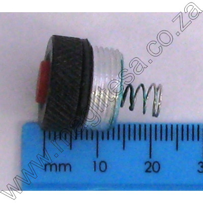 Tail Cap Switch For Aa Minimag