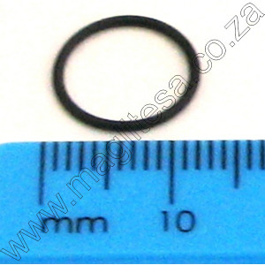 Solitaire O-Ring Barrel Solitaire O-Ring Barrel