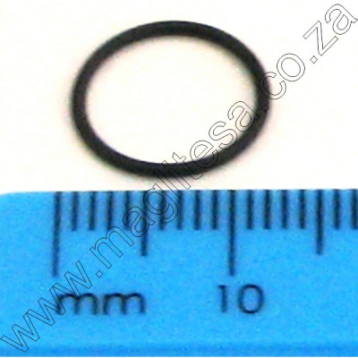 Solitaire O-Ring Barrel Solitaire O-Ring Barrel