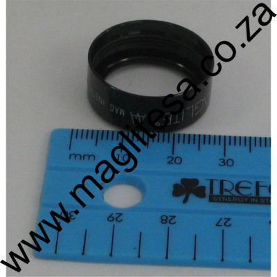 AA Mini Maglite Facecap Black AA Mini Maglite Facecap Black