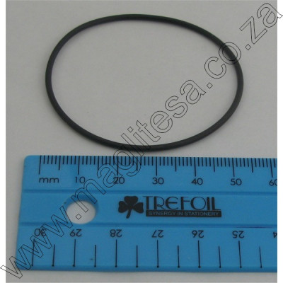 Maglite Spare - Magcharger O-Ring Head Maglite Spare - Magcharger O-Ring Head