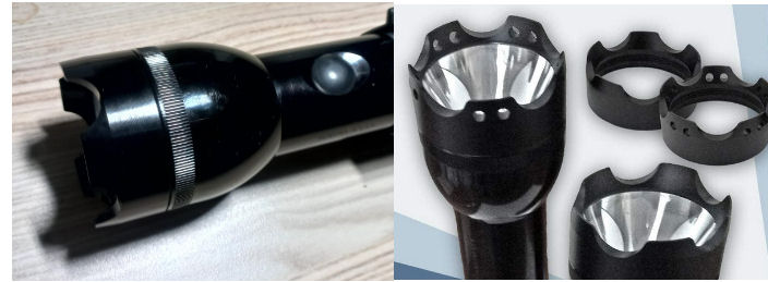 thumbnail image 2 of Mag-Lite 3 D Cell Flashlight Rebuild Kit – New, No Original Packaging 2 of 4